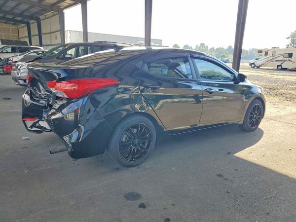 2012 HYUNDAI ELANTRA GLS(Middle grade)