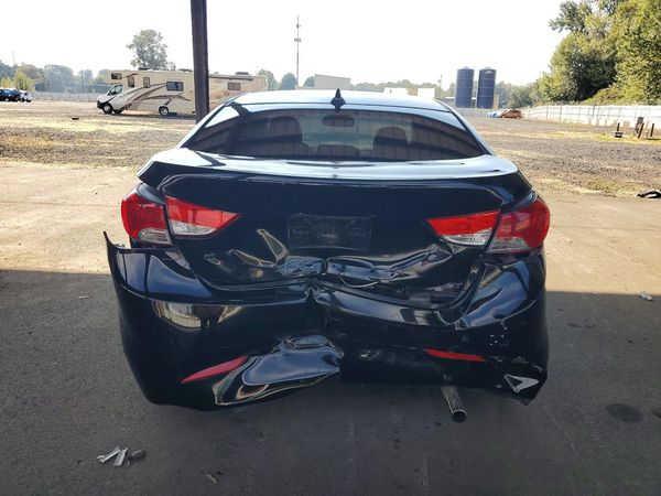 2012 HYUNDAI ELANTRA GLS(Middle grade)