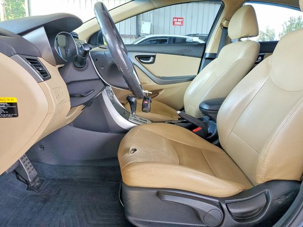 2012 HYUNDAI ELANTRA GLS(Middle grade)