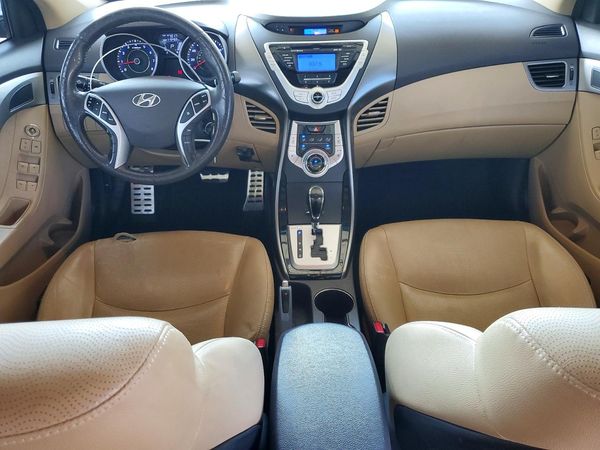 2012 HYUNDAI ELANTRA GLS(Middle grade)