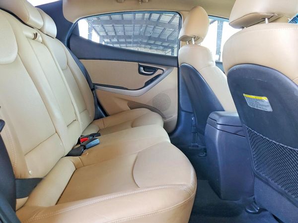 2012 HYUNDAI ELANTRA GLS(Middle grade)