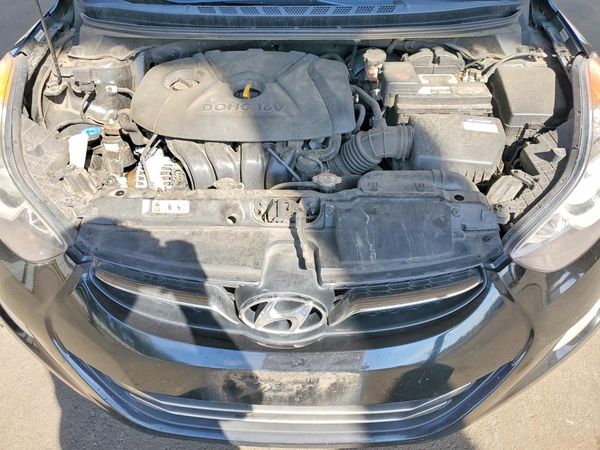 2012 HYUNDAI ELANTRA GLS(Middle grade)