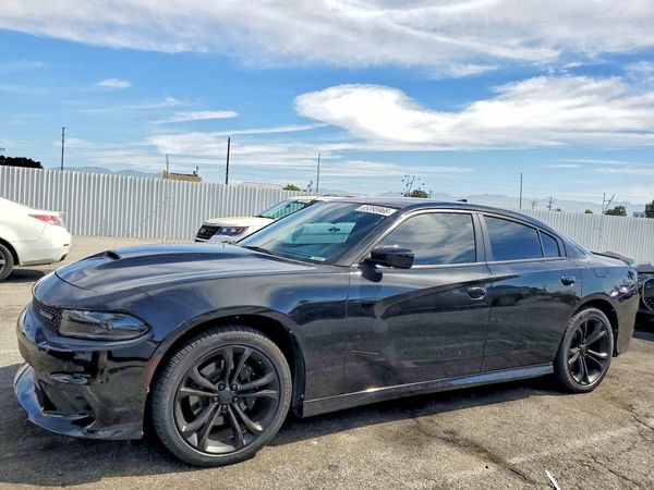 2022 DODGE CHARGER GT