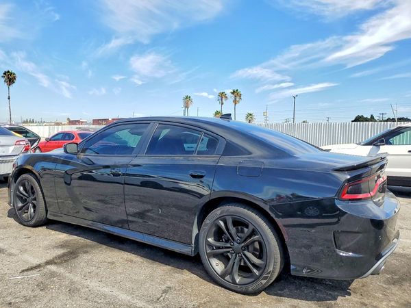 2022 DODGE CHARGER GT