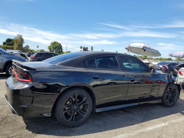 2022 DODGE CHARGER GT
