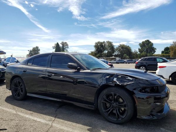 2022 DODGE CHARGER GT
