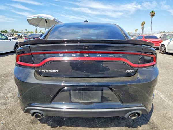 2022 DODGE CHARGER GT