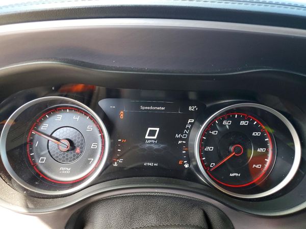 2022 DODGE CHARGER GT