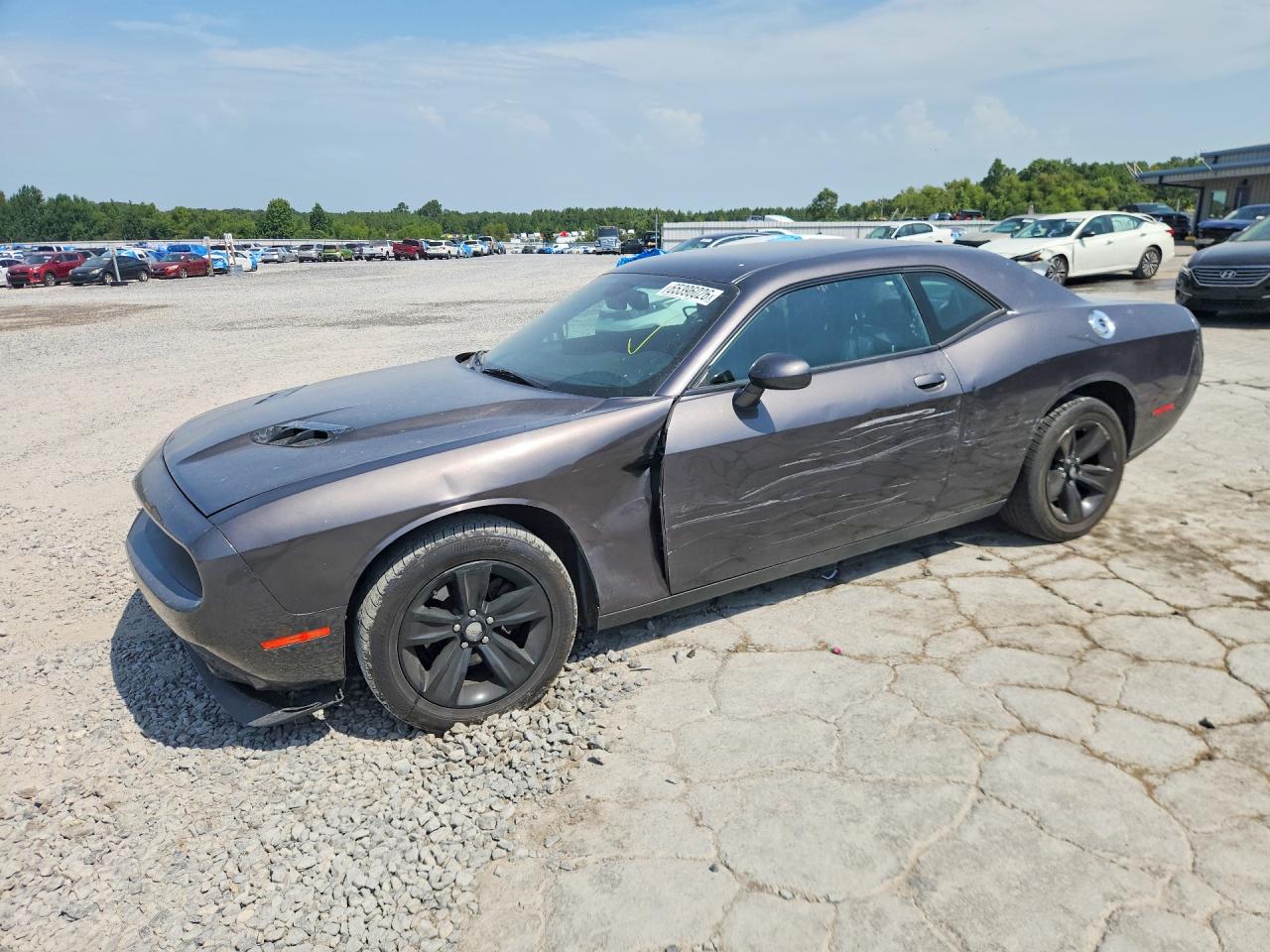2015 DODGE CHALLENGER