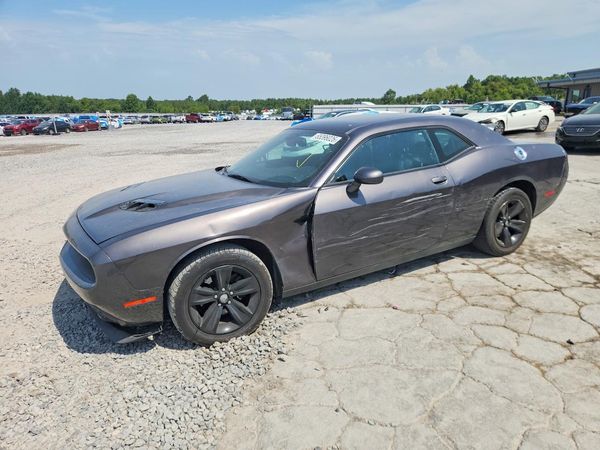 2015 DODGE CHALLENGER