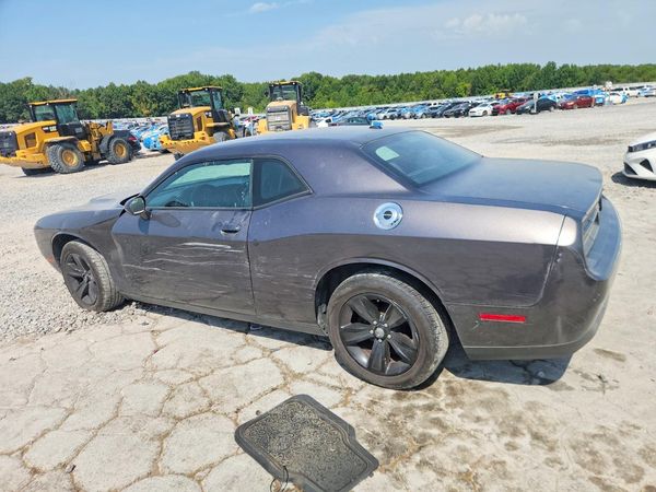 2015 DODGE CHALLENGER
