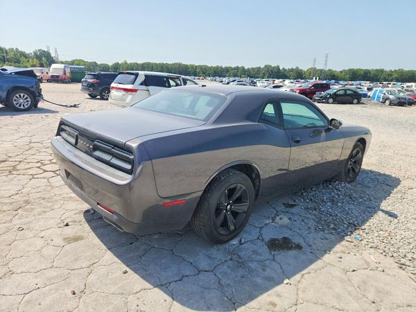 2015 DODGE CHALLENGER