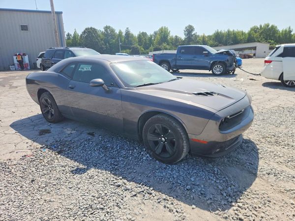 2015 DODGE CHALLENGER