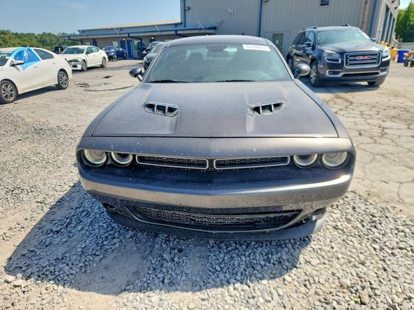 2015 DODGE CHALLENGER