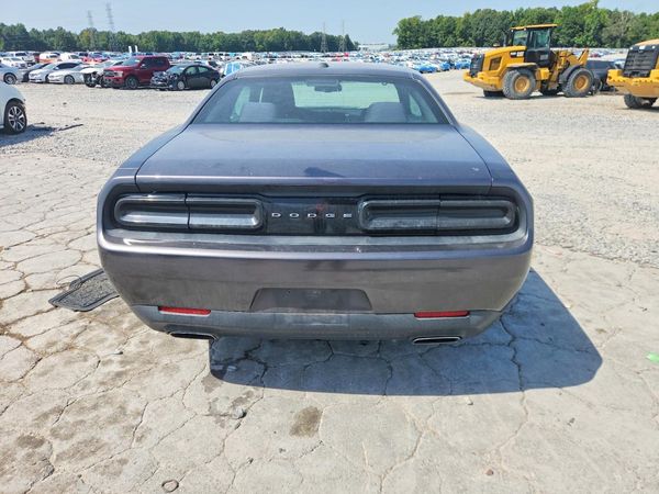 2015 DODGE CHALLENGER