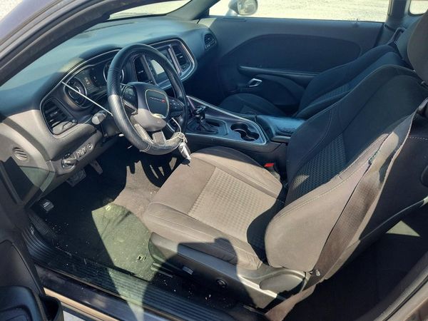 2015 DODGE CHALLENGER