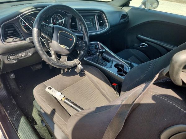 2015 DODGE CHALLENGER