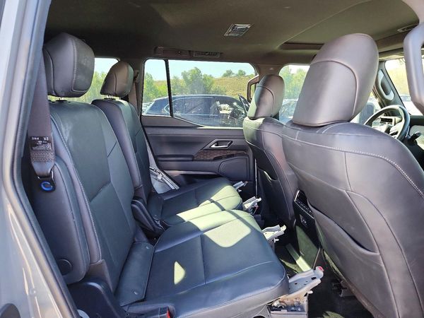2024 LEXUS GX 550