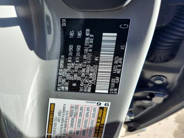 2024 LEXUS GX 550