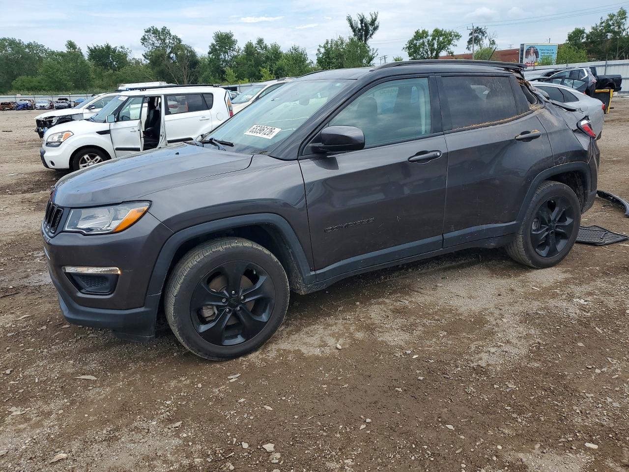 2021 JEEP COMPASS