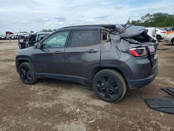 2021 JEEP COMPASS