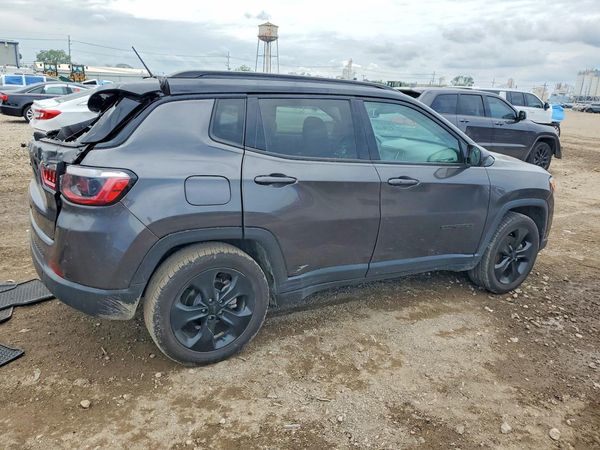 2021 JEEP COMPASS