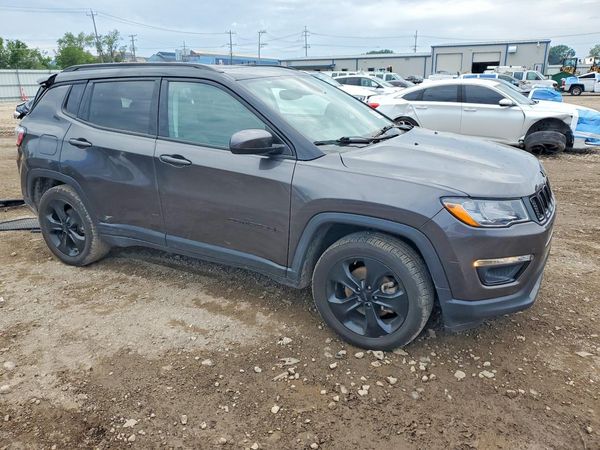 2021 JEEP COMPASS