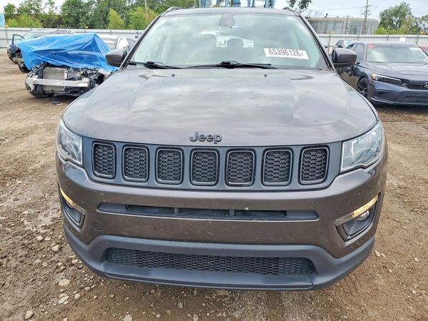 2021 JEEP COMPASS