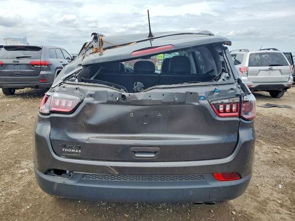 2021 JEEP COMPASS