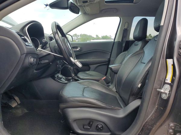 2021 JEEP COMPASS
