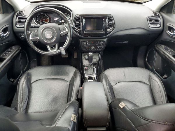 2021 JEEP COMPASS