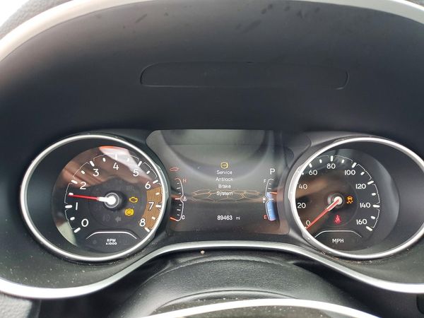 2021 JEEP COMPASS