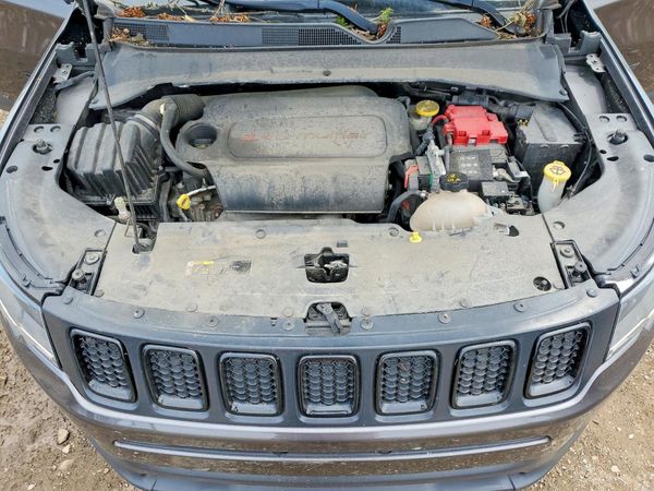 2021 JEEP COMPASS