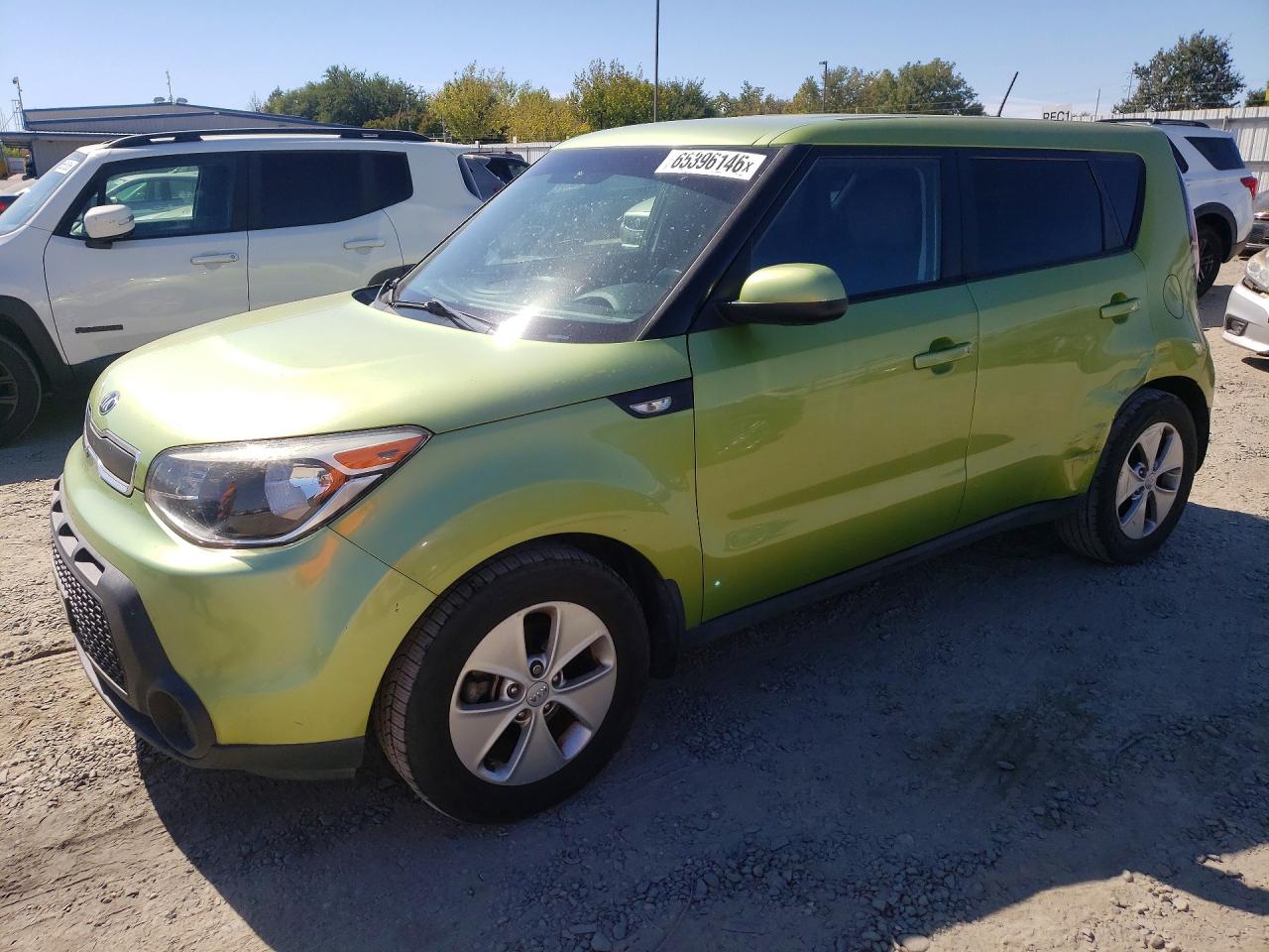 2014 KIA SOUL GL(BASE)