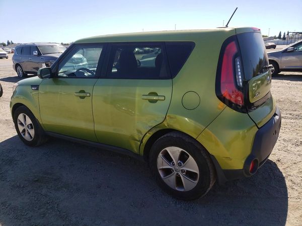 2014 KIA SOUL GL(BASE)