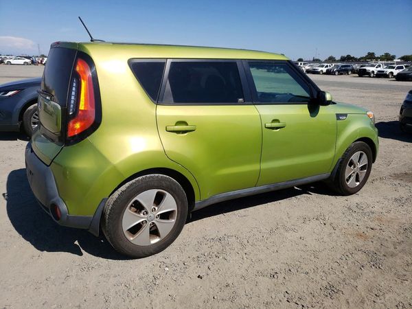 2014 KIA SOUL GL(BASE)