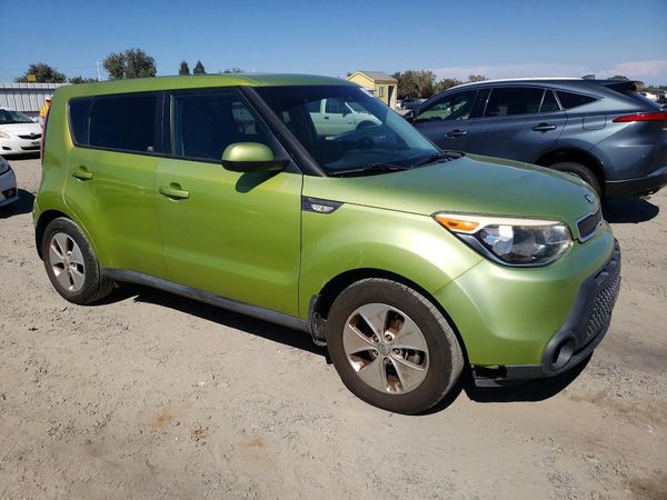 2014 KIA SOUL GL(BASE)