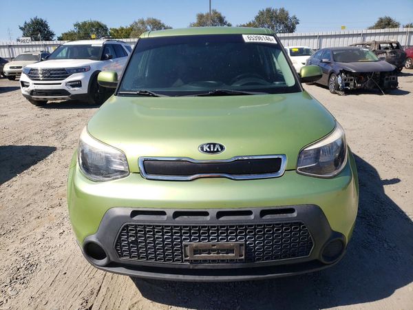 2014 KIA SOUL GL(BASE)