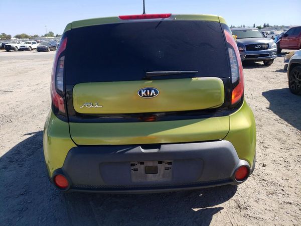 2014 KIA SOUL GL(BASE)