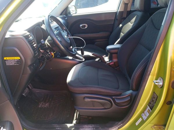 2014 KIA SOUL GL(BASE)