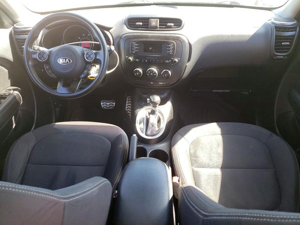 2014 KIA SOUL GL(BASE)