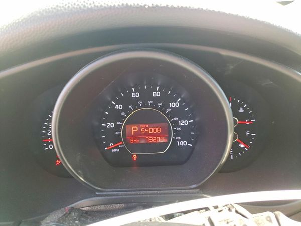 2014 KIA SOUL GL(BASE)