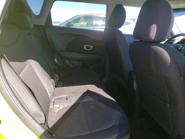 2014 KIA SOUL GL(BASE)