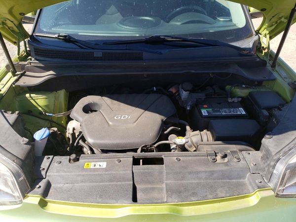 2014 KIA SOUL GL(BASE)