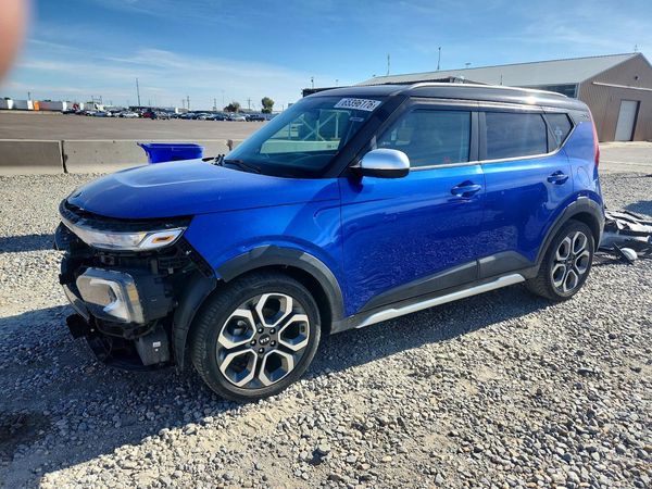 2020 KIA SOUL LX, S, X-Line
