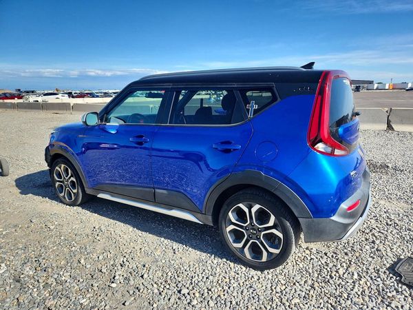 2020 KIA SOUL LX, S, X-Line