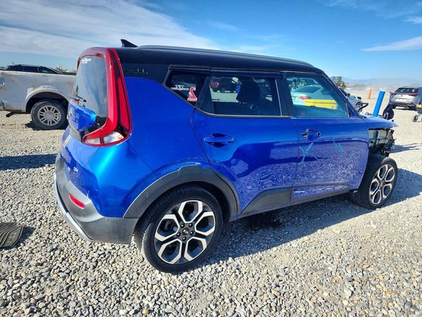 2020 KIA SOUL LX, S, X-Line