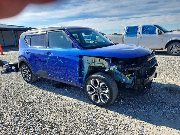 2020 KIA SOUL LX, S, X-Line