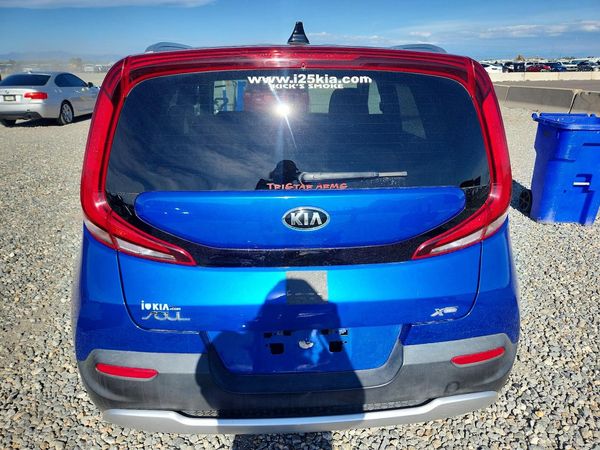 2020 KIA SOUL LX, S, X-Line
