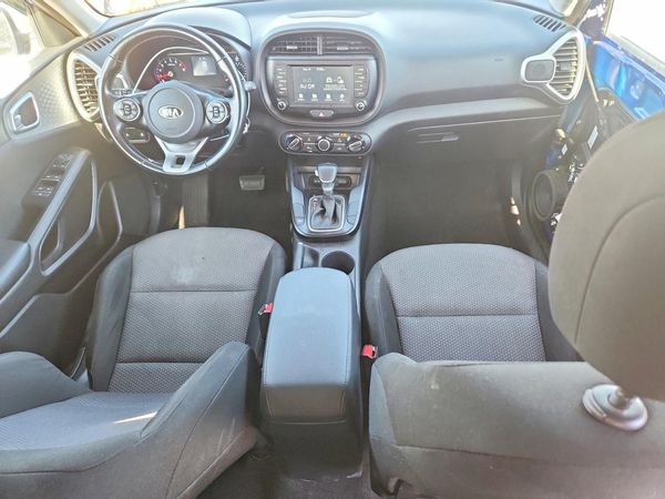 2020 KIA SOUL LX, S, X-Line